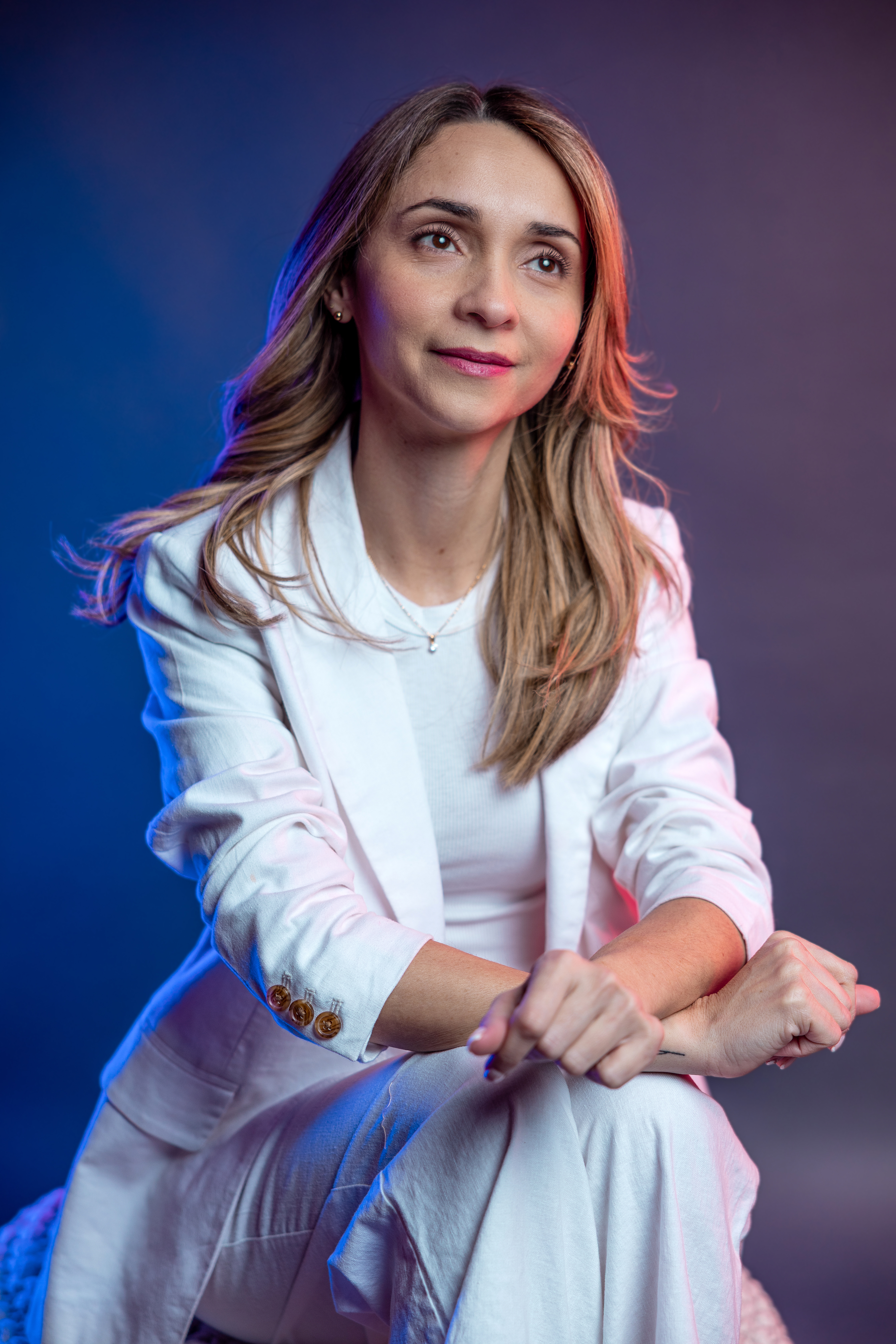 Paola Palacio – mirada hacia el futuro y la sanación